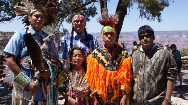 Kiran Kankipati US Grand Canyon Sedona Trip